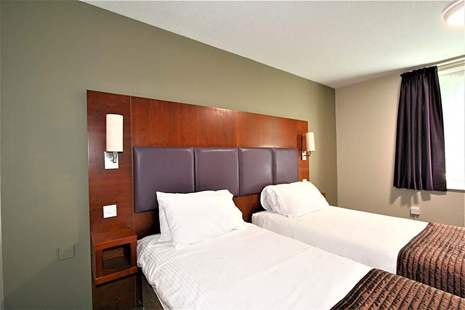 The Oakwood Hotel