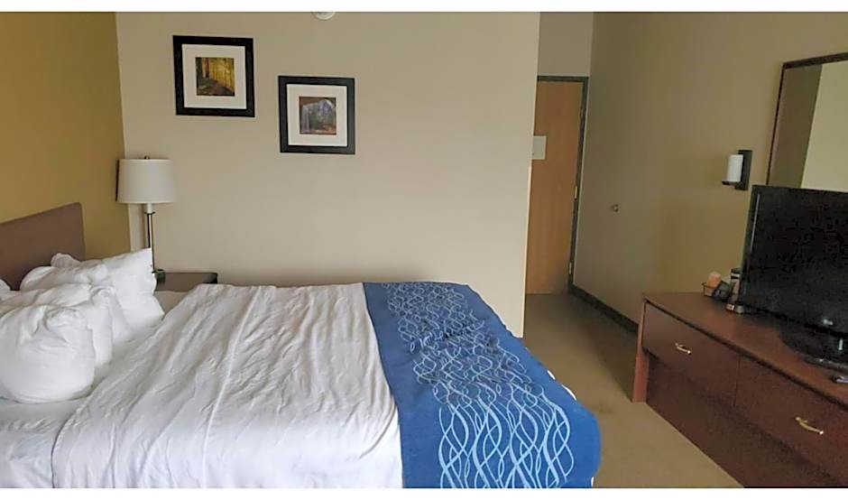 Cambridge Inn by Capital O near I-70 / I-77
