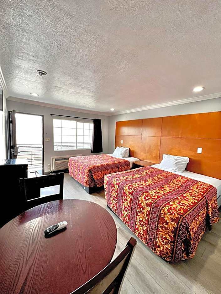 Aqua Inn Motel