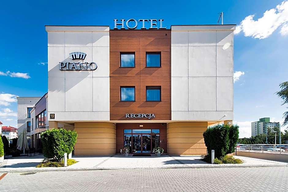 Hotel Piano
