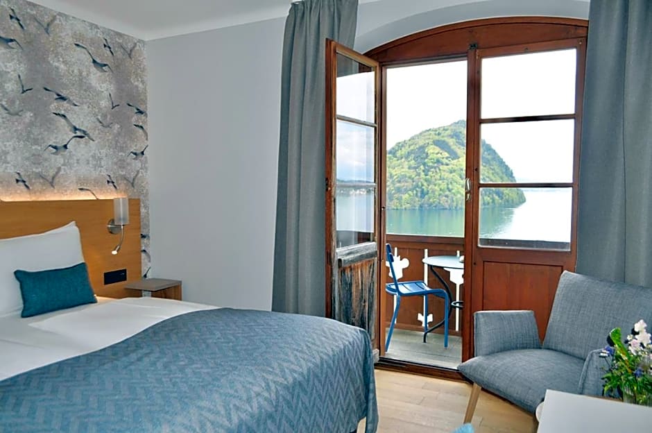 See- und Seminarhotel FloraAlpina Vitznau