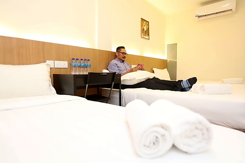 Place2Stay @ The Mines