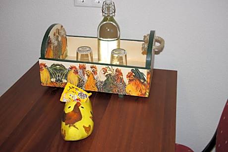 Deluxe Double Room with Shower