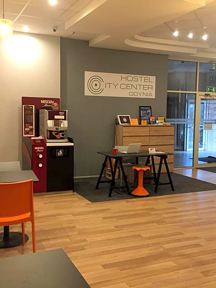 Hostel City Center Gdynia