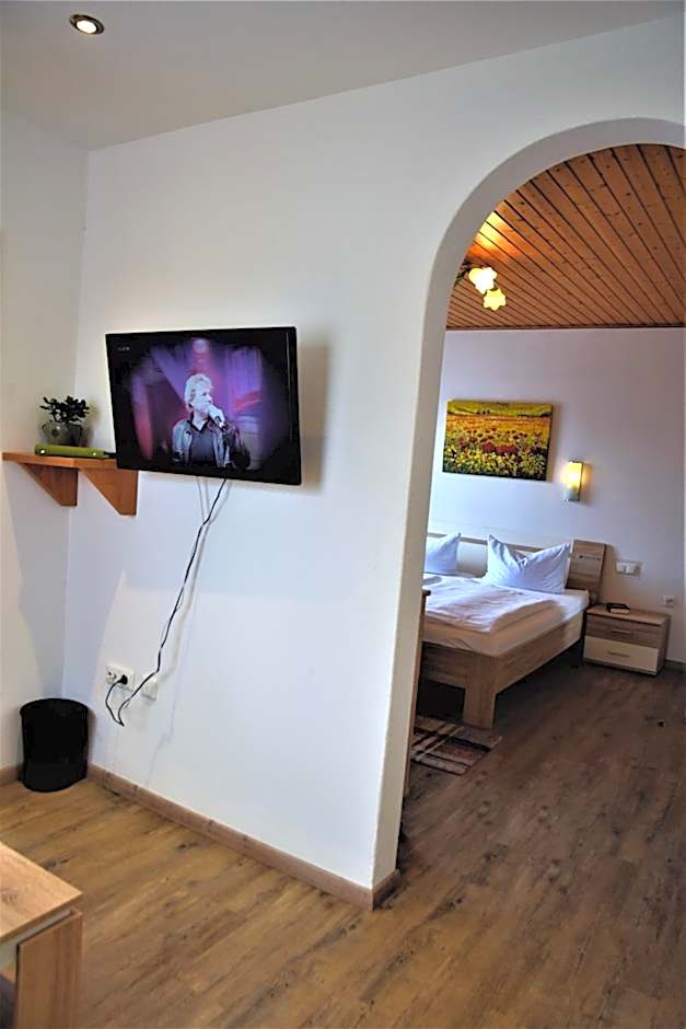 Landhotel Steigerwaldhaus