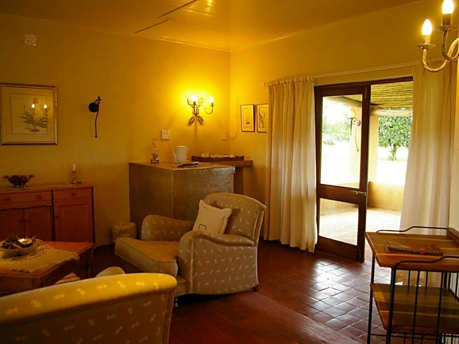 Bohm's Zeederberg Country House