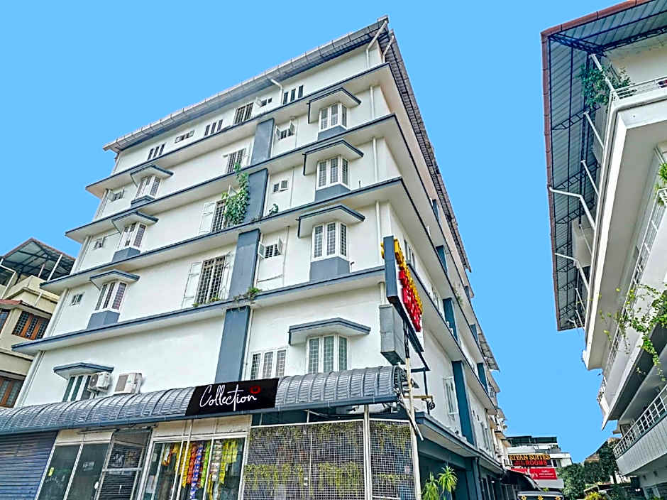 Capital O Rayan Plaza – Ernakulam, NE