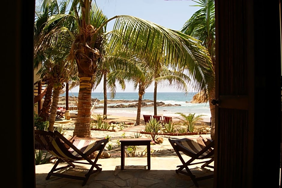 Cabañas Punta Placer