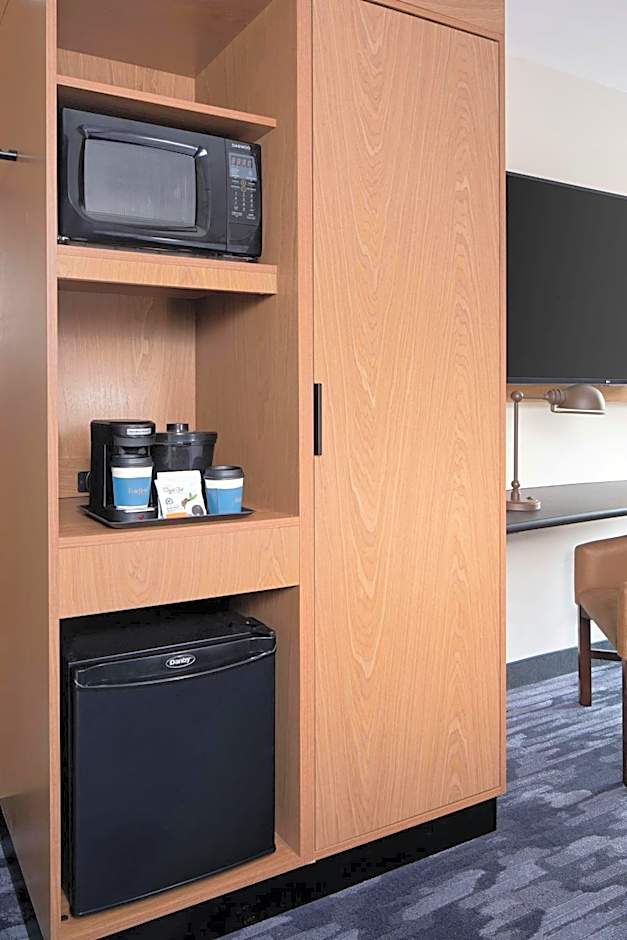 Fairfield Inn & Suites by Marriott Atlantic City Absecon