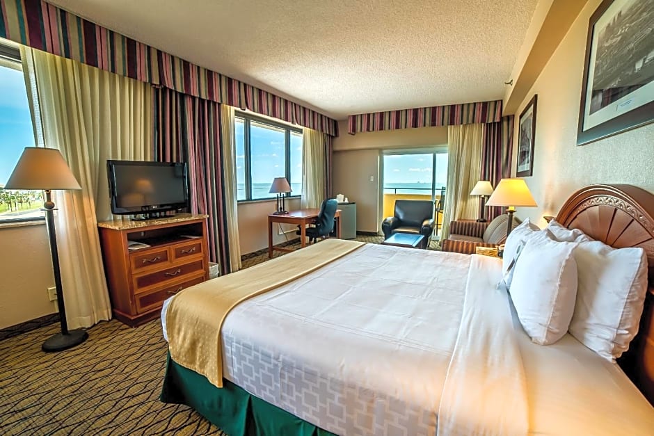 Emerald Beach Hotel Corpus Christi