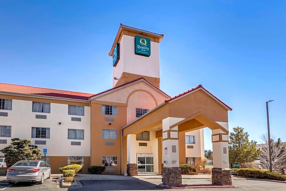 Quality Inn Denver Tech Center