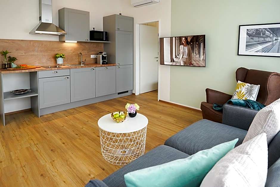 Citadines South Vienna