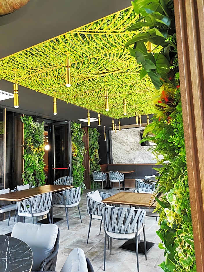 Hotel Kristal Focsani