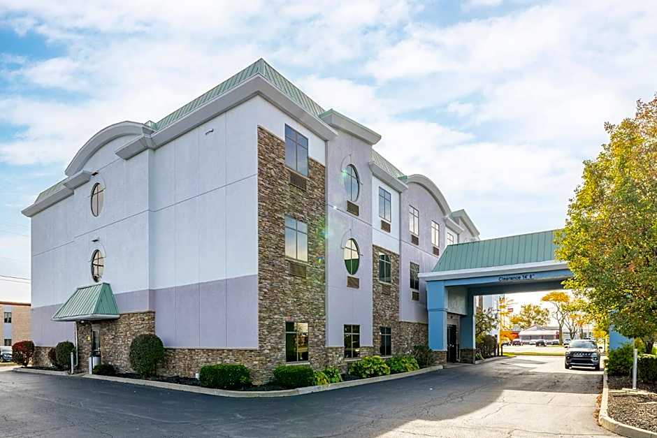 Comfort Suites Perrysburg