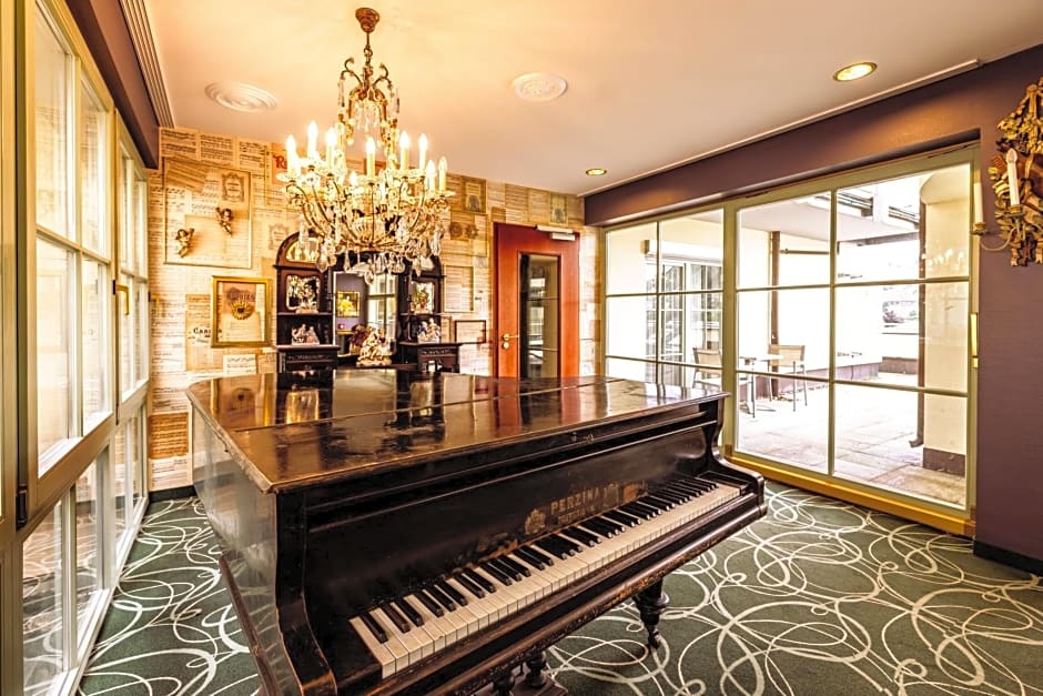 Zeitgeist Rathen by STEIGER Hotels