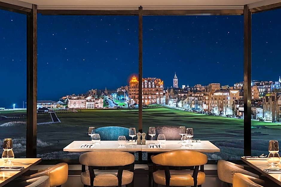 Old Course Hotel St Andrews