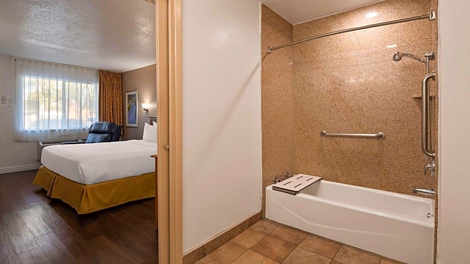 SureStay Plus Hotel by Best Western Albuquerque I-40 Eubank