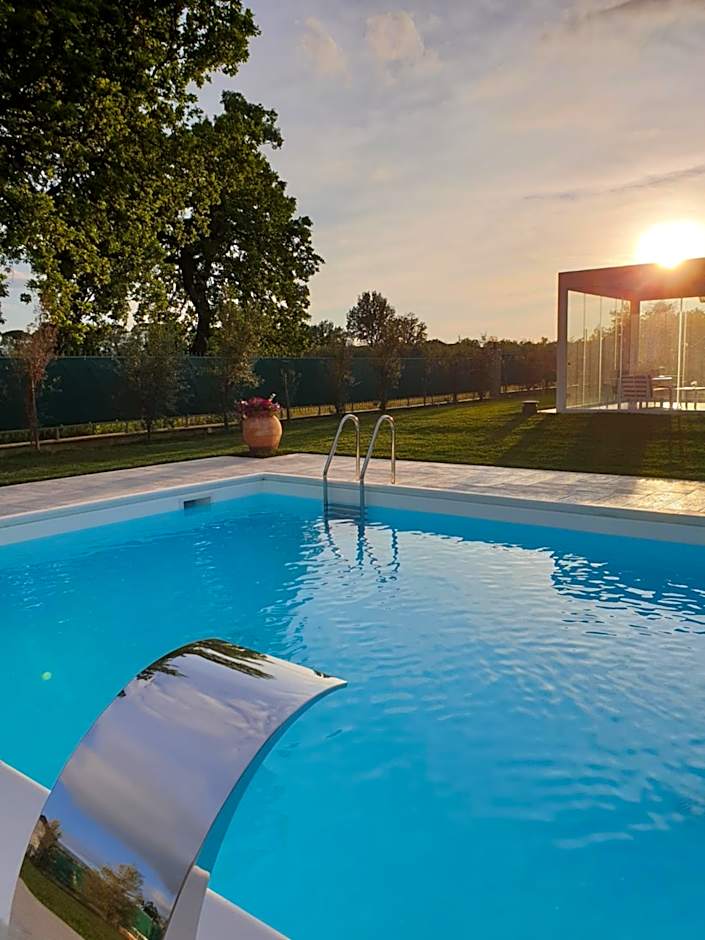 Il Rifugio Del Tempo