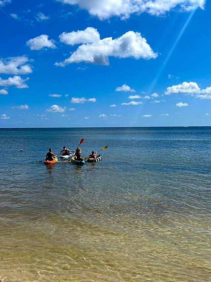 Captain Morgan's Retreat