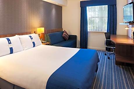 Double Room with Free Hot Breakfast - Accessible