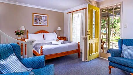 Honeysuckle Cottages