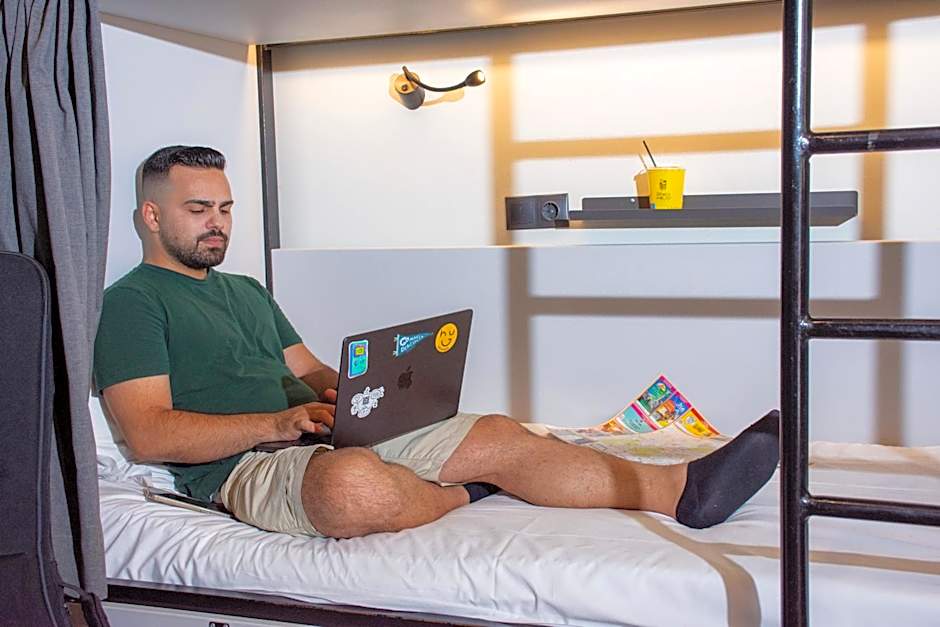 Athens Hub Hostel