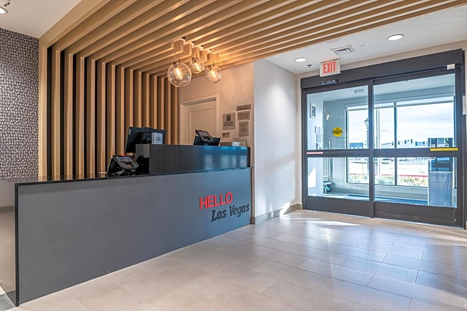 TownePlace Suites by Marriott Las Vegas North I-15