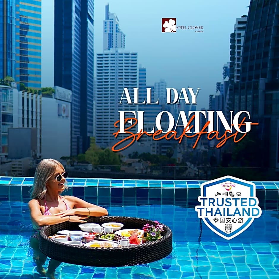 Hotel Clover Asoke Bangkok