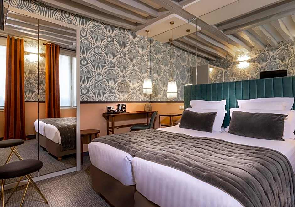 Dauphine Saint Germain