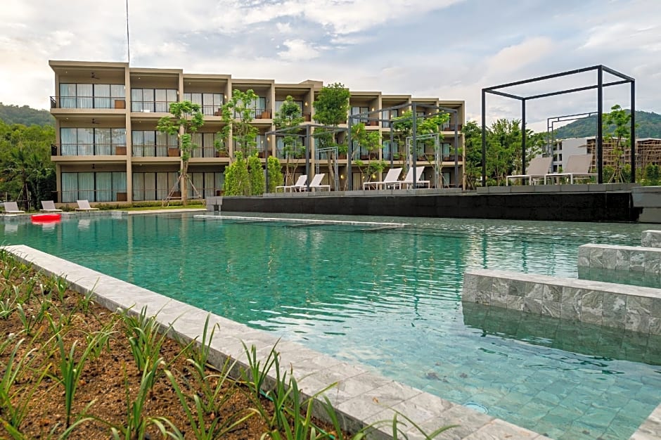 The Gallery Hotel Naiharn