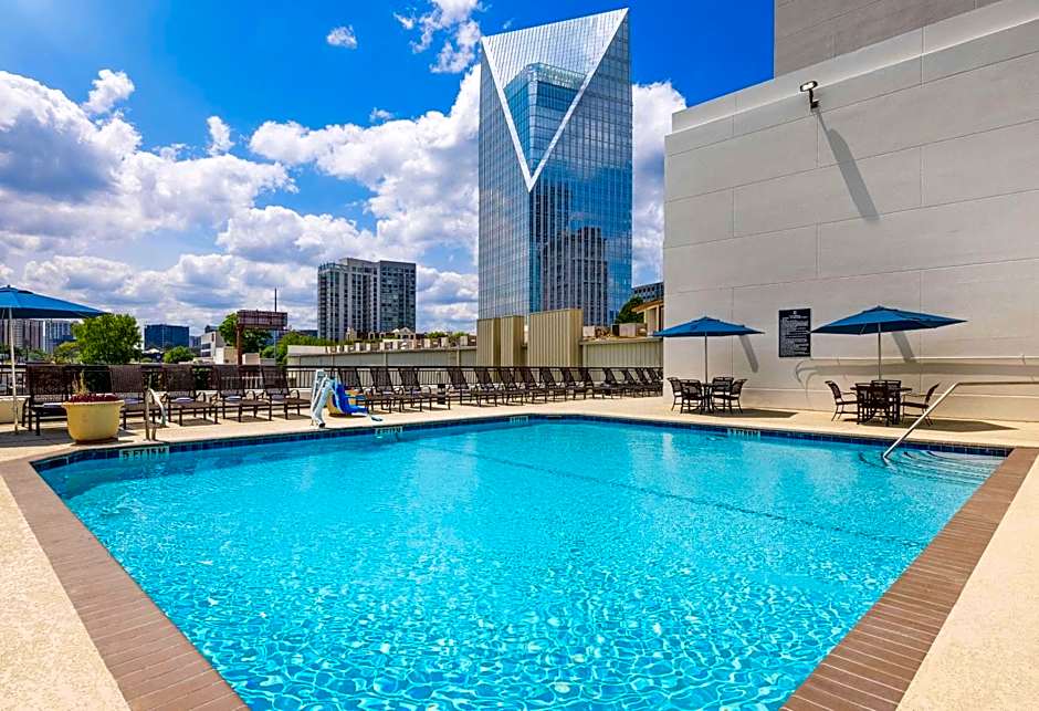 Embassy Suites Hotel Atlanta-Buckhead