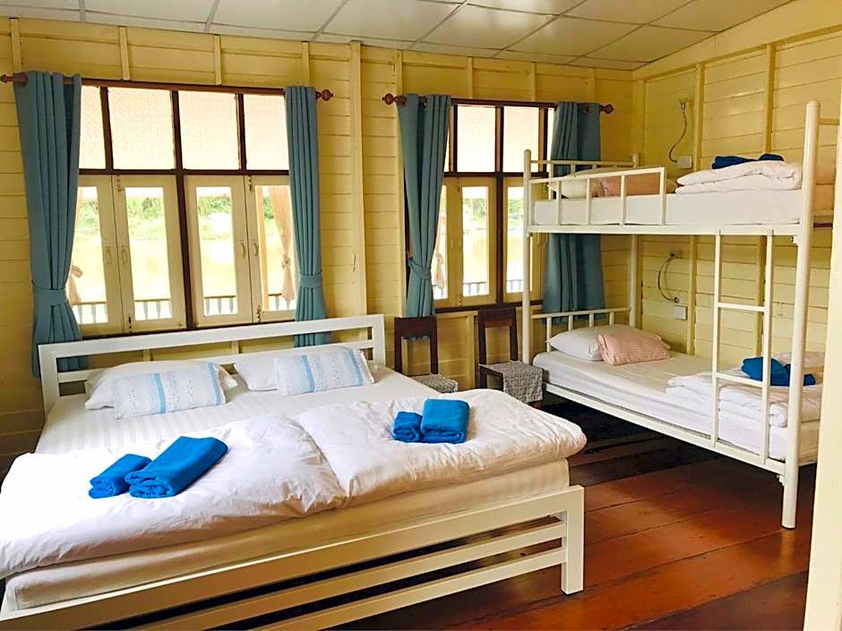 อยู่แพ PaeStay อุทัยธานี