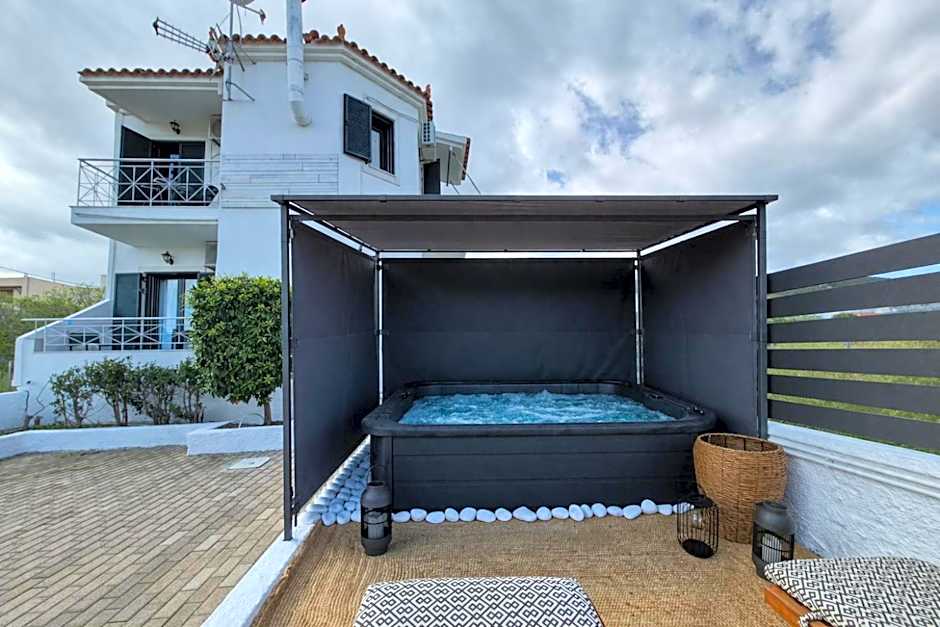 Koukounari Apartments