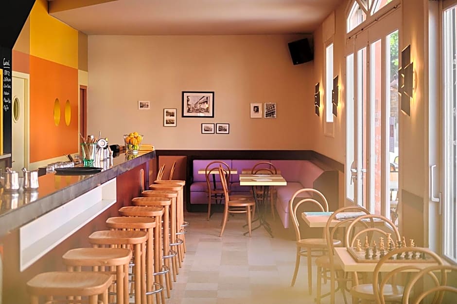 Résidence hôtelière Le Provençal à Giens - Bord de mer