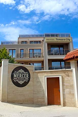 Vemara City Boutique Hotel-free parking