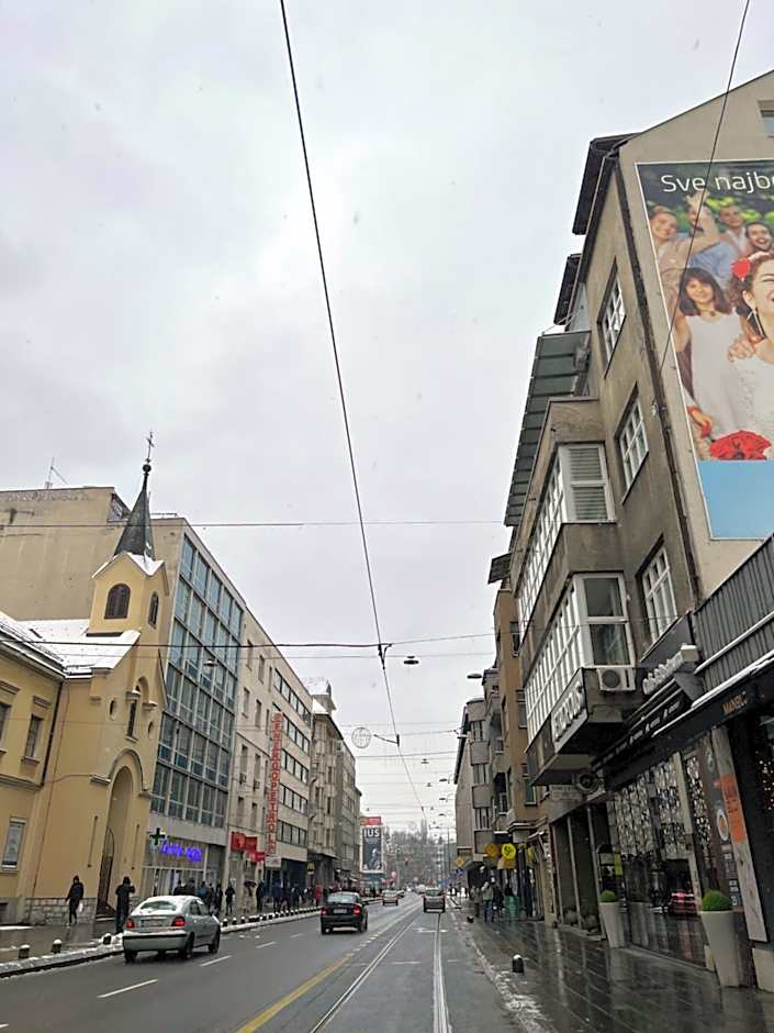 Modern and Bright Apartments - Main Street