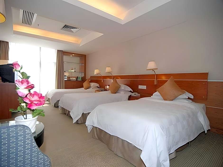 Yihe Hotel Ouzhuang