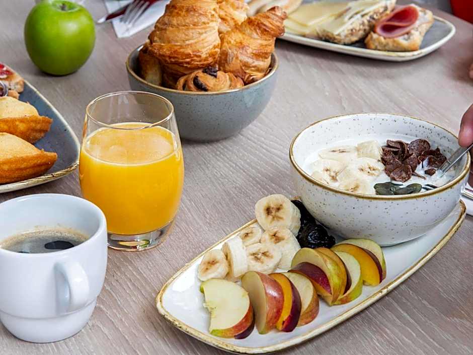 ibis Lausanne Centre