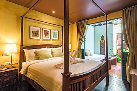 Garden Suite