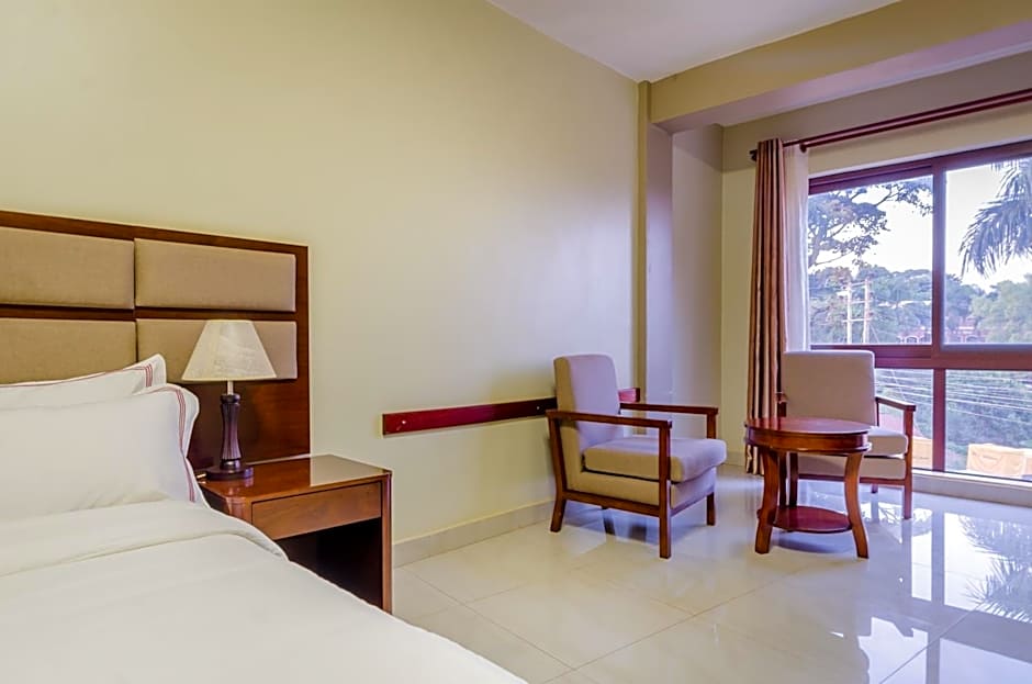 Hillside Plaza Hotel