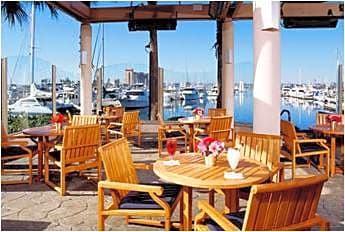 Sheraton San Diego Hotel and Marina