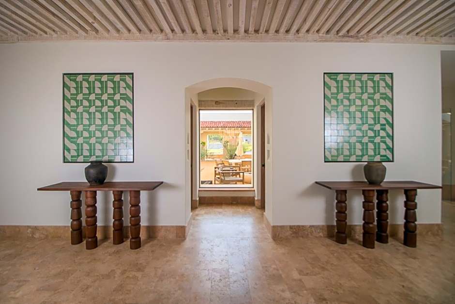 Hotel Vinícola Parvada by Lumina