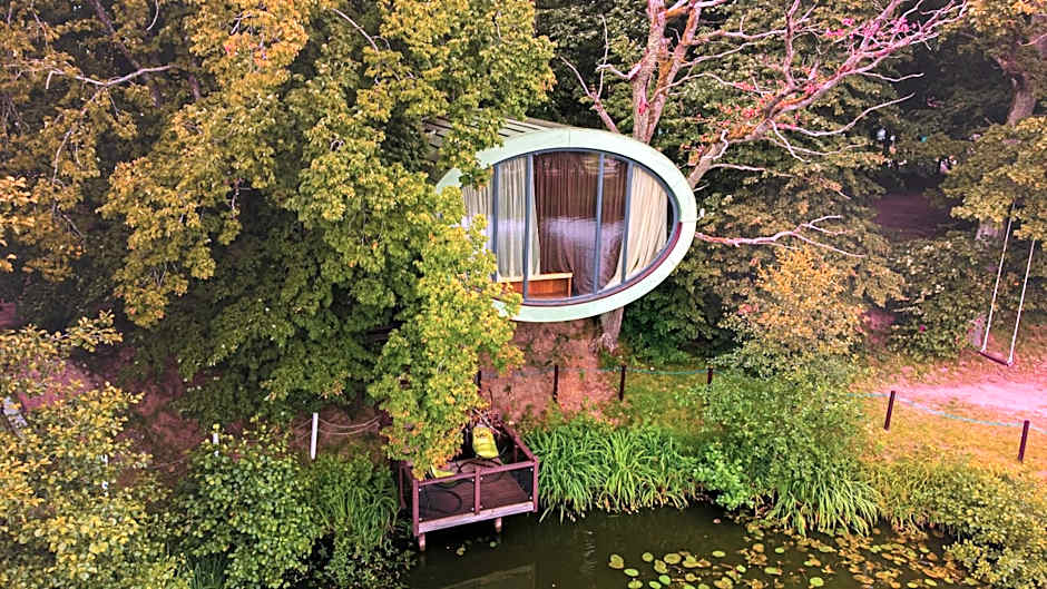 AKIS namelis medyje- Dinosaur Park