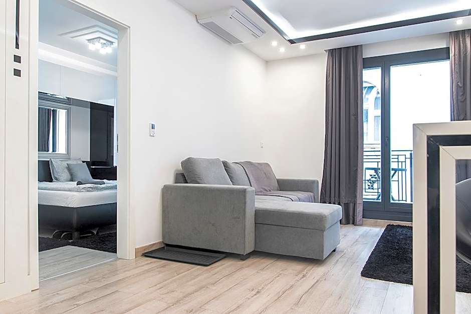 Chill 'N' Joy Boutique suites