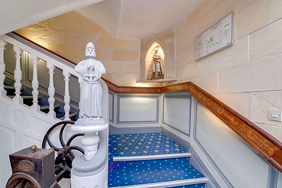 Brit Hotel Comtes De Champagne - Troyes Centre Historique