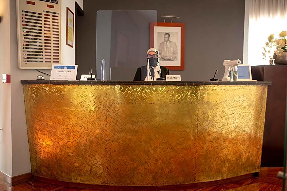 Hotel Atlantic Agdal