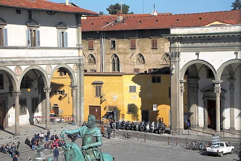 Hotel Le Due Fontane