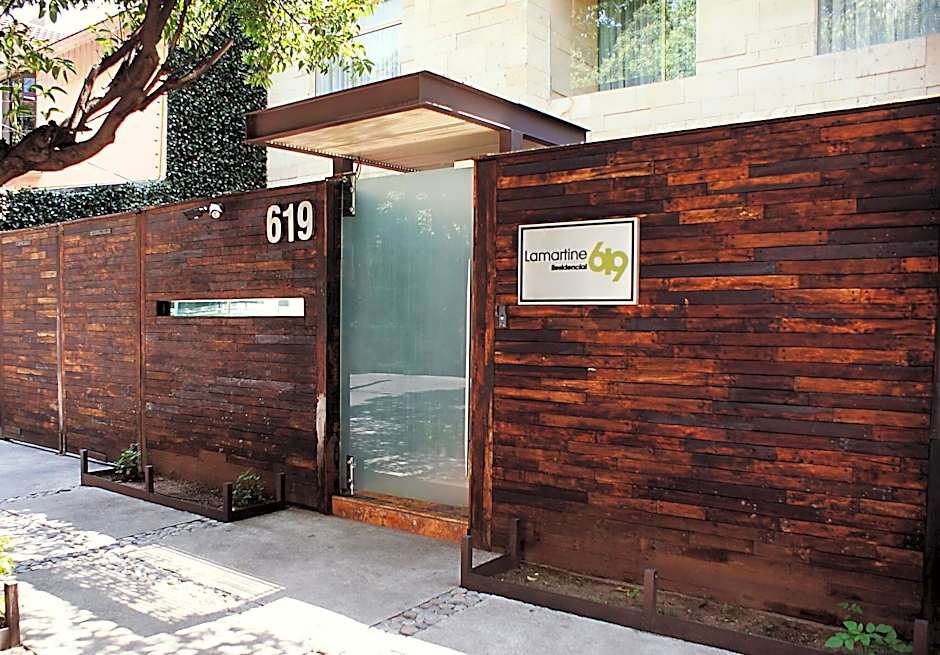 Lamartine 619 Residencial