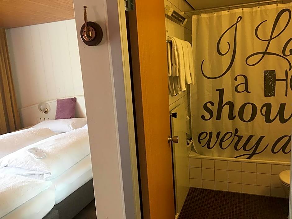 Hotel Garni Rösslipost