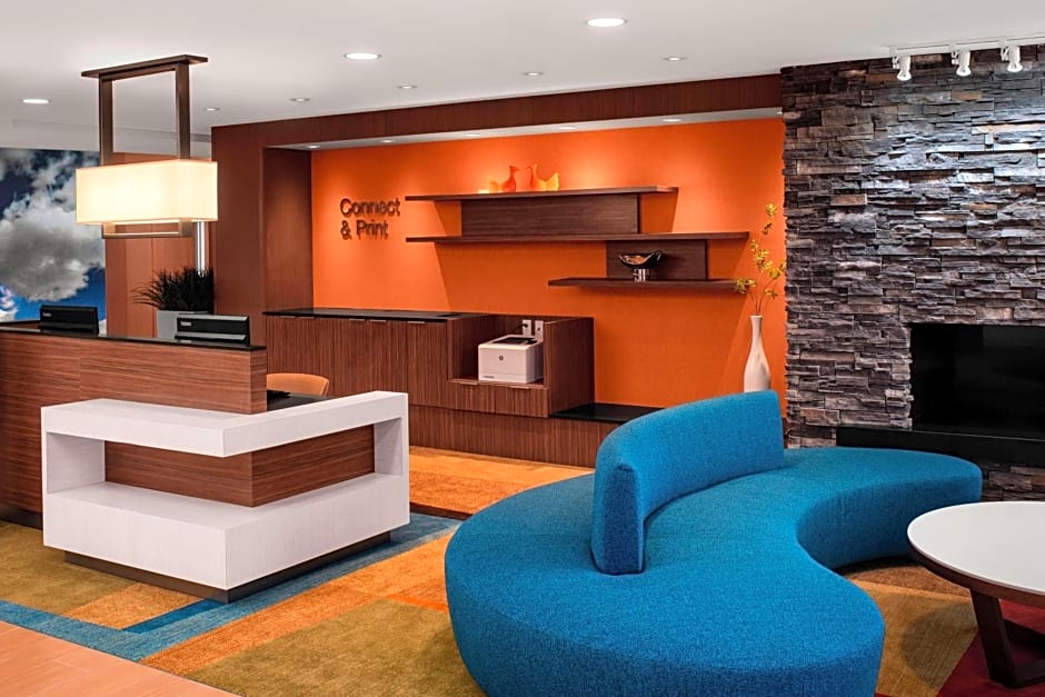 Fairfield Inn & Suites by Marriott Memphis Marion, AR